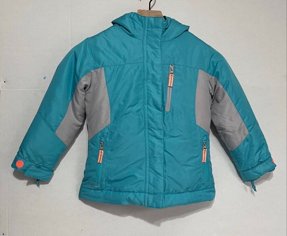 Champion 3-in-1 Jacket Girls Size XS (4-5)